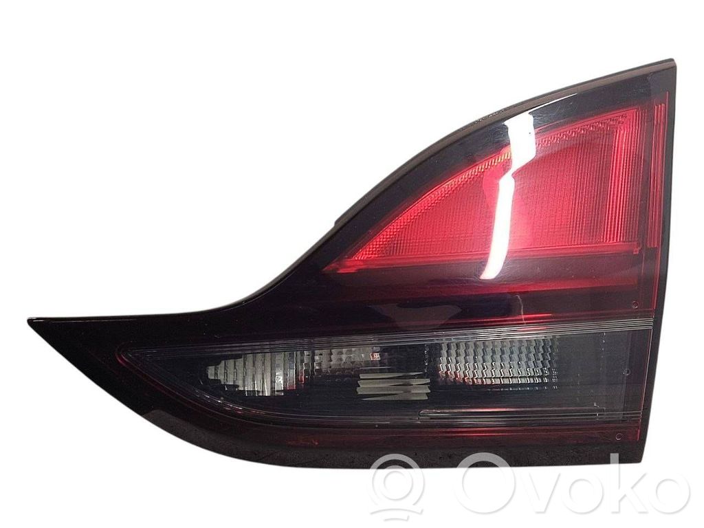 Opel Zafira C Lampă spate în capacul portbagajului 