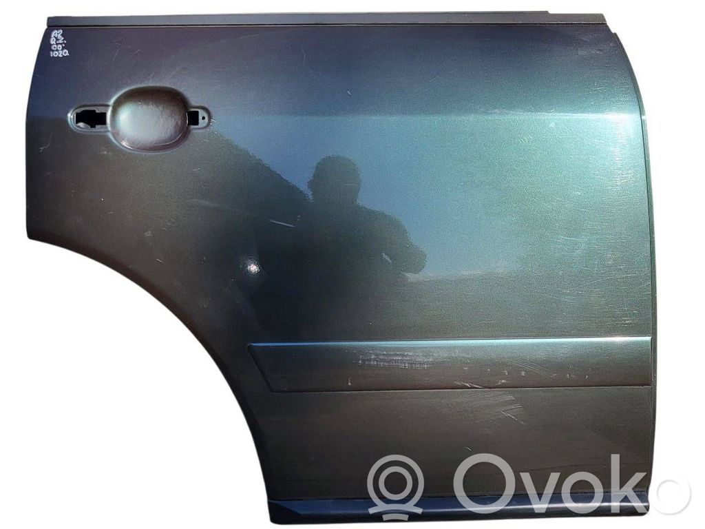 Audi A2 Galinės durys 