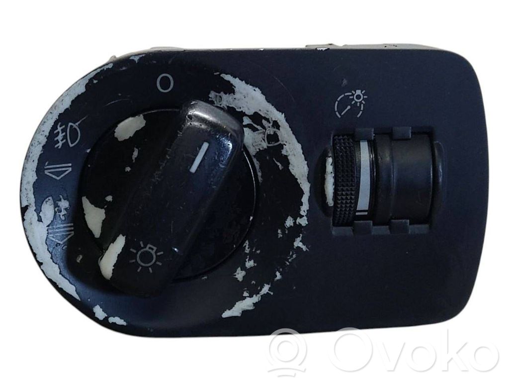 Audi A3 S3 8P Interruptor de luz 