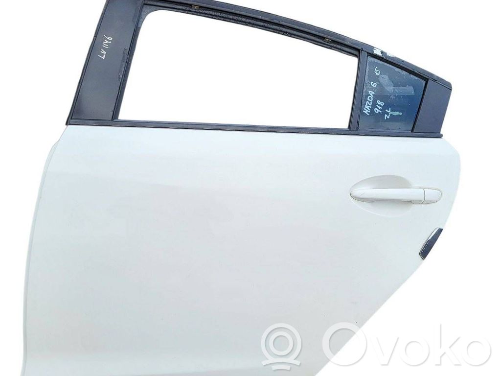 Mazda 6 Galinės durys 