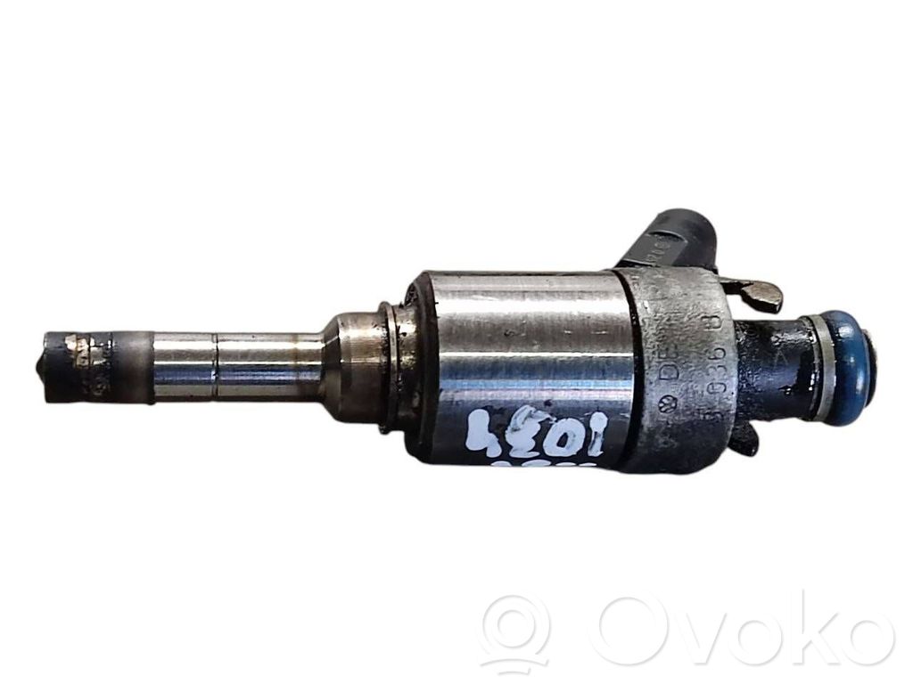 Skoda Octavia Mk2 (1Z) Inyector de combustible 