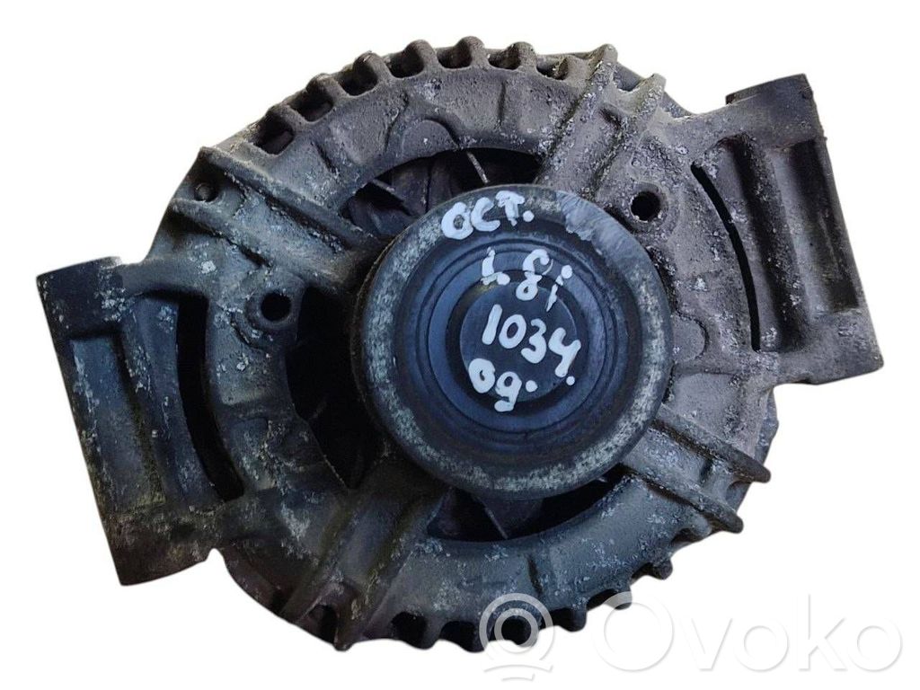 Skoda Octavia Mk2 (1Z) Ģenerators 
