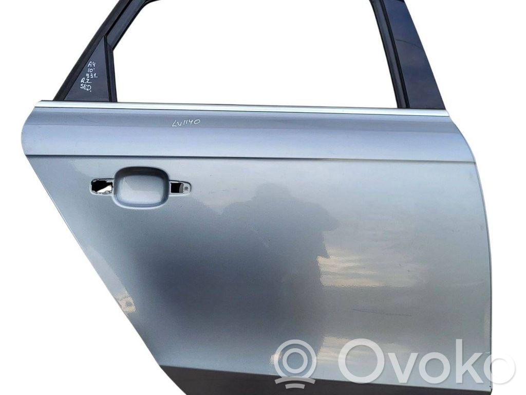 Audi A4 S4 B8 8K Puerta trasera 