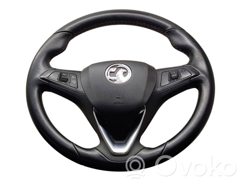 Opel Corsa E Vairas 