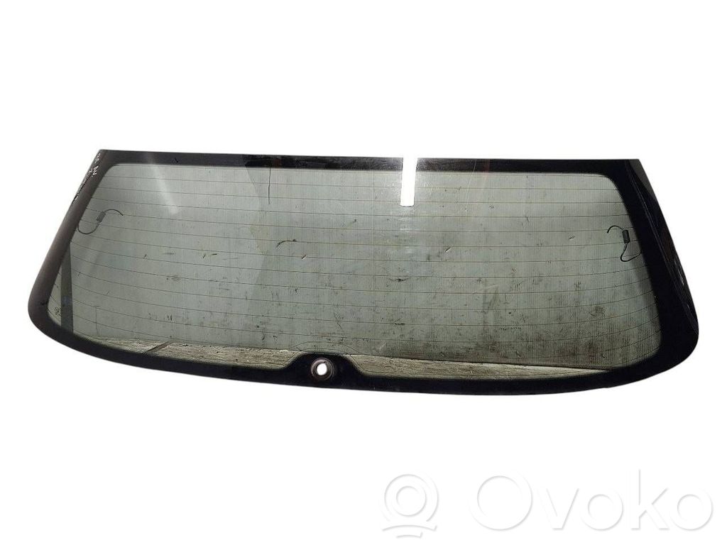 Volkswagen PASSAT B6 Rear windscreen/windshield window 