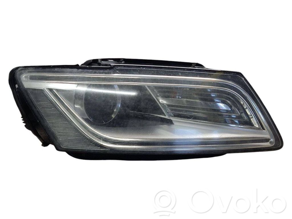 Audi Q5 SQ5 8R Lampa przednia 