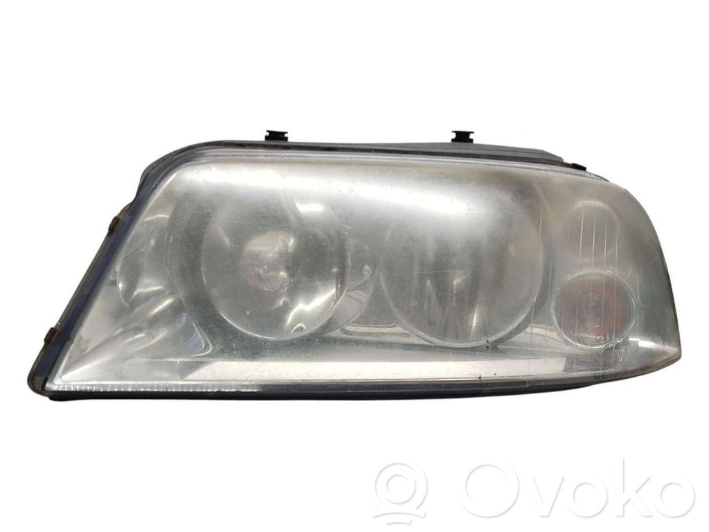 Volkswagen Sharan Phare frontale 