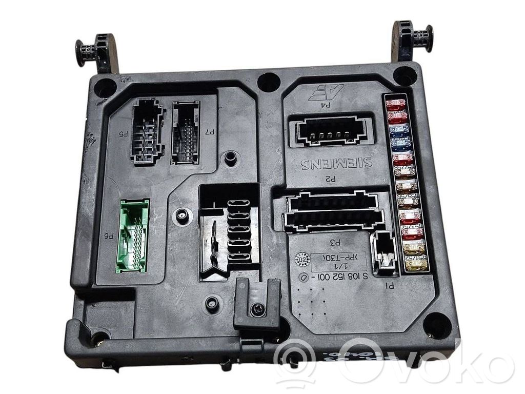 Volkswagen Sharan Fuse module 