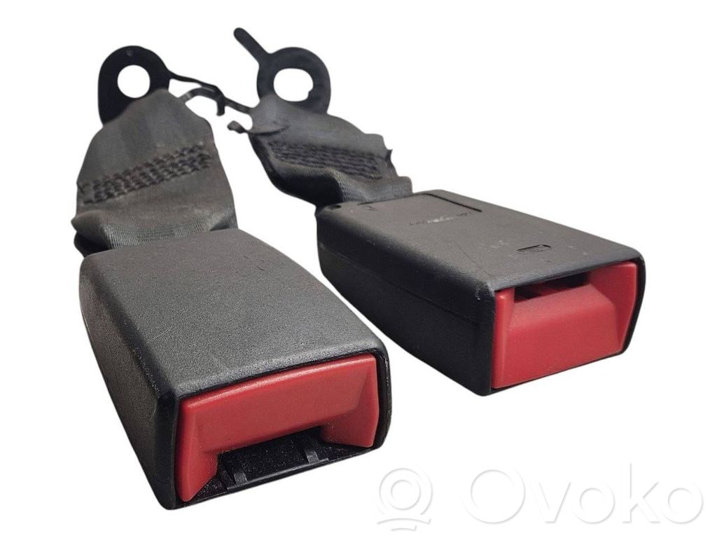 Citroen C3 Rear seatbelt buckle 