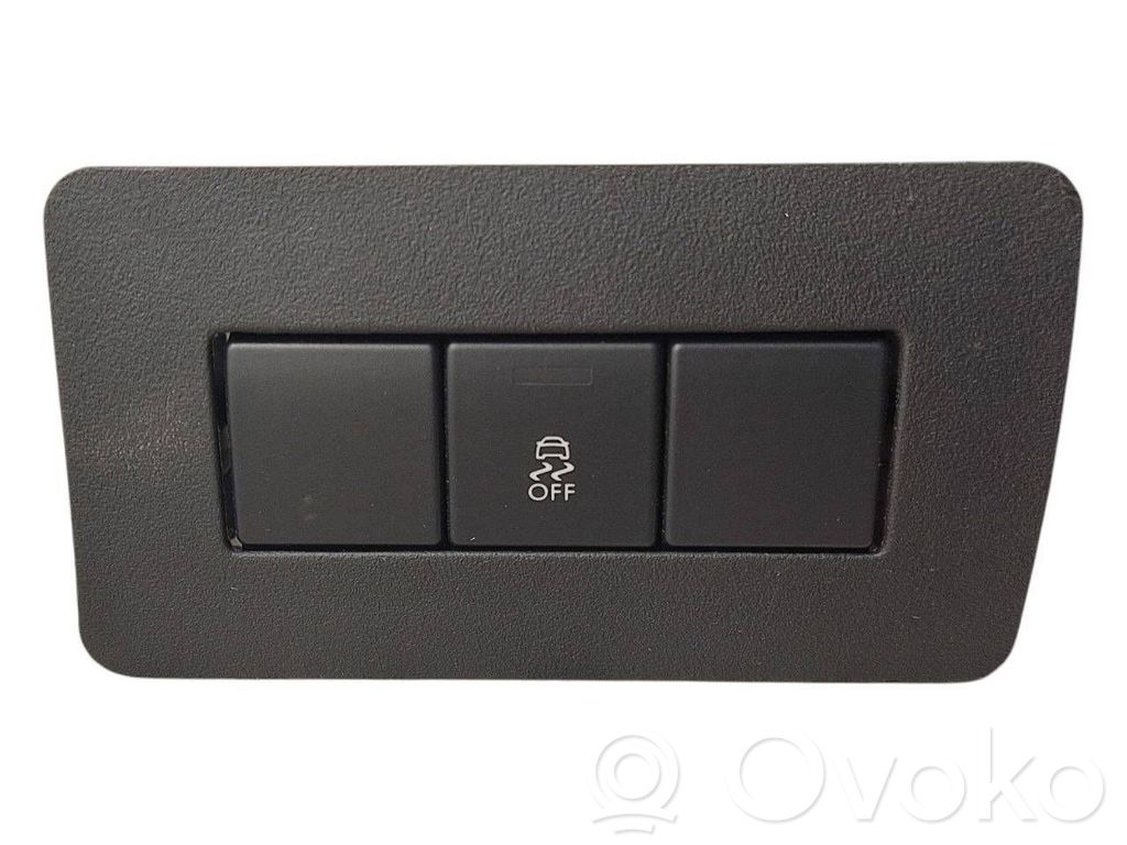 Citroen C3 ESP (stability program) switch 