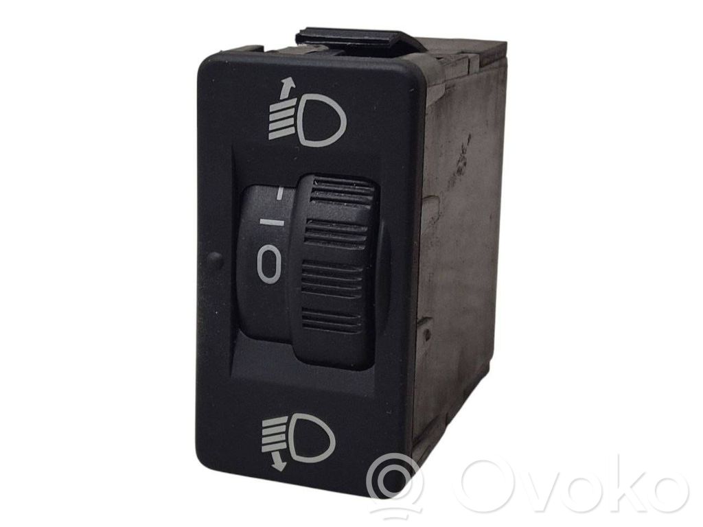 Citroen C3 Headlight level height control switch 