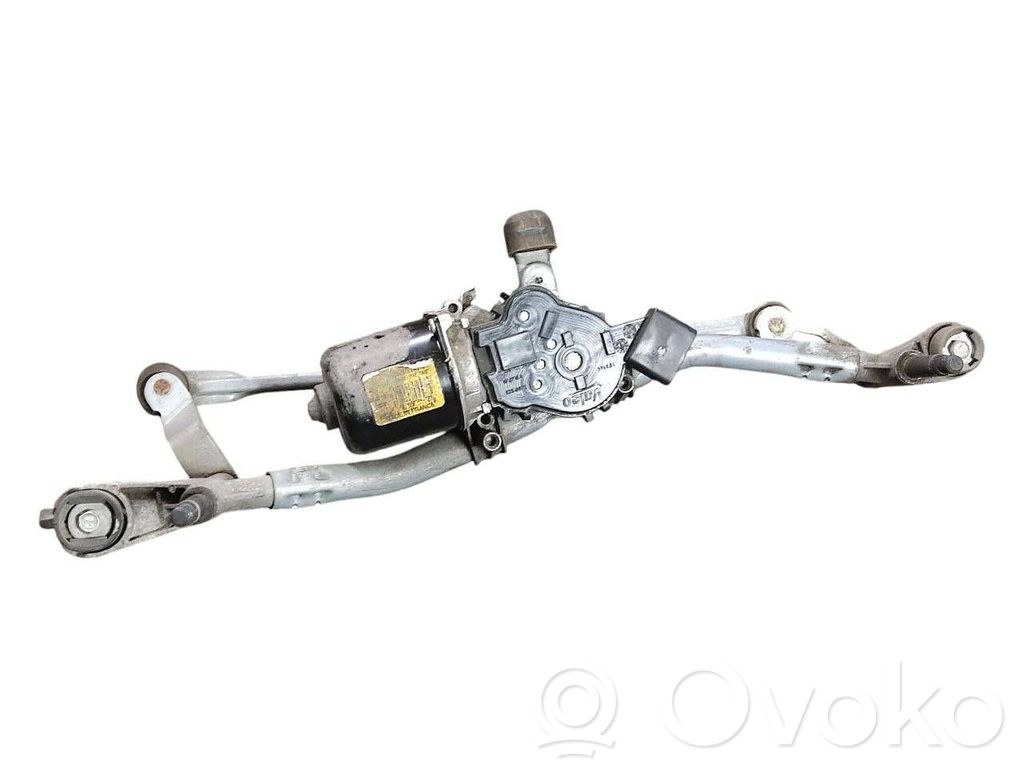 Citroen C3 Mechanizm i silniczek wycieraczek szyby przedniej / czołowej 