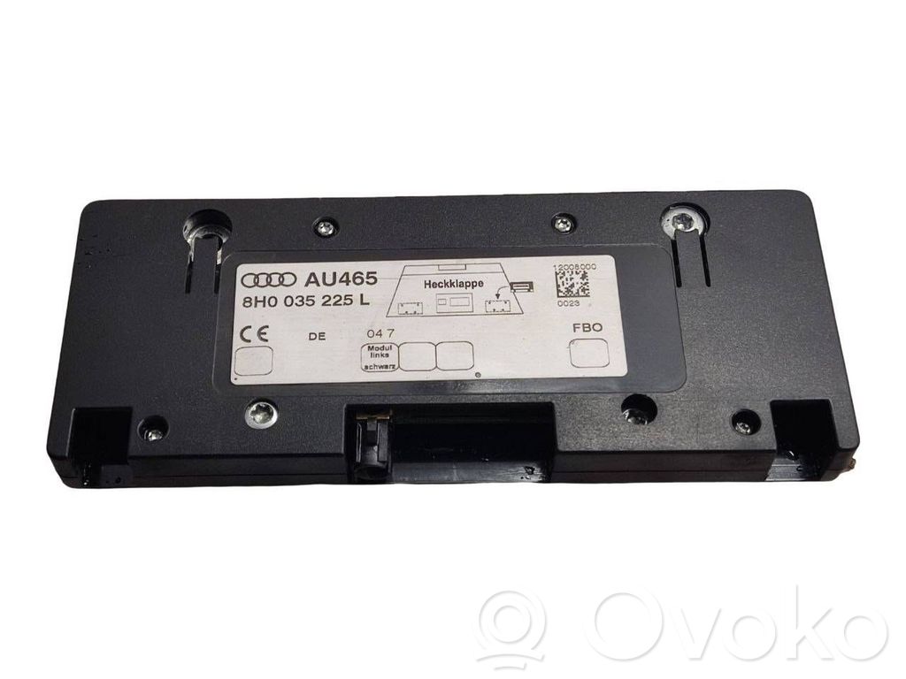 Audi A4 S4 B7 8E 8H Amplificateur d'antenne 