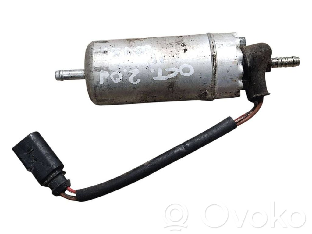 Skoda Octavia Mk2 (1Z) Pompa wtryskowa wysokiego ciśnienia 