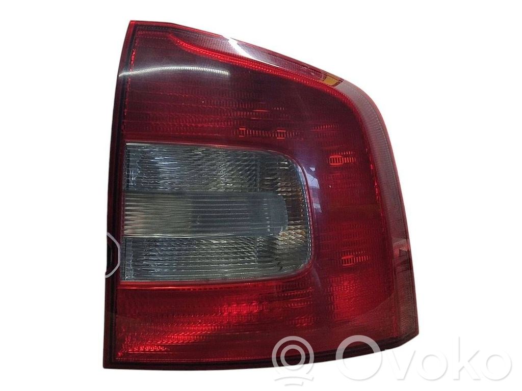 Skoda Octavia Mk2 (1Z) Takavalot 