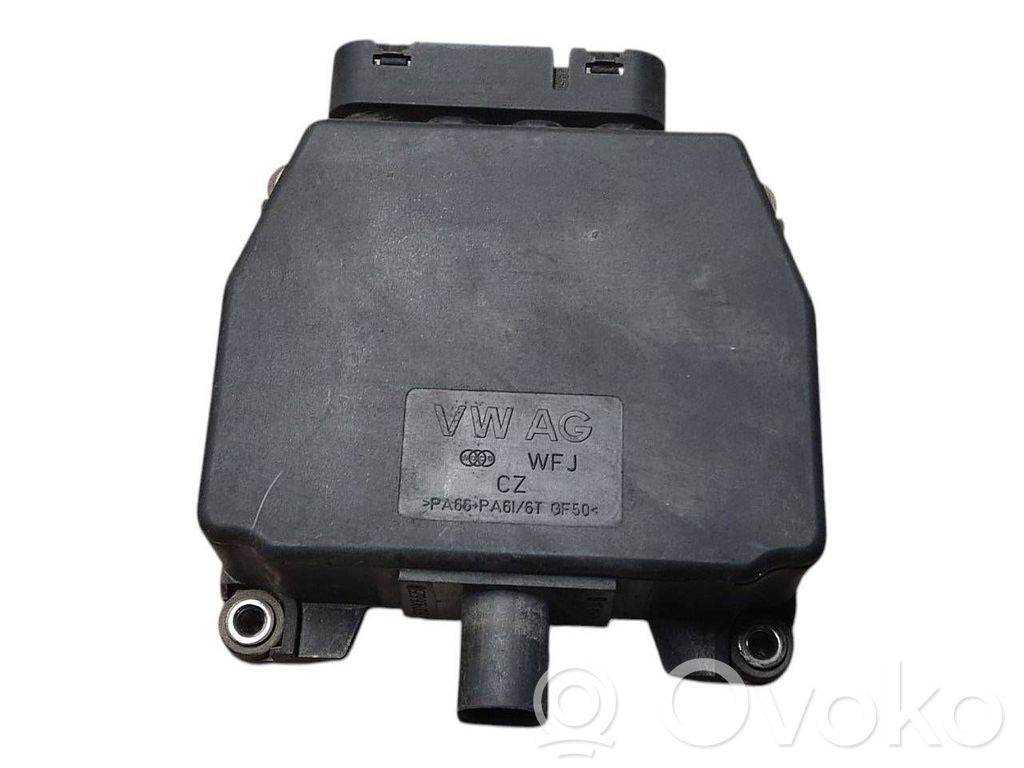 Skoda Roomster (5J) Turbo solenoid valve 