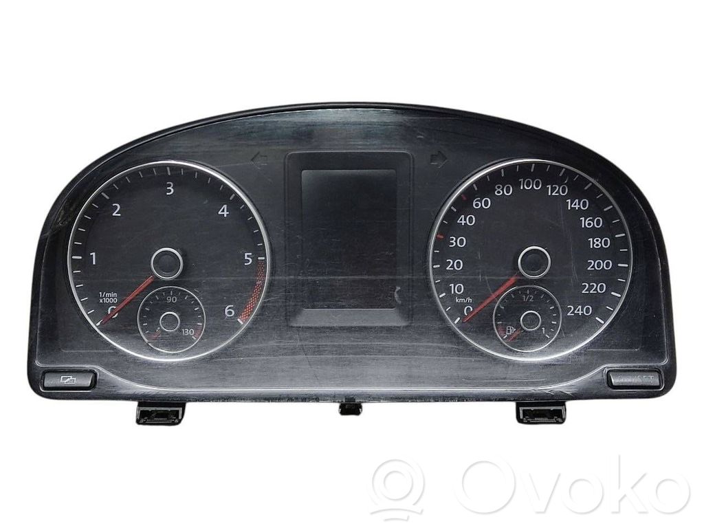 Volkswagen Touran I Licznik / Prędkościomierz 