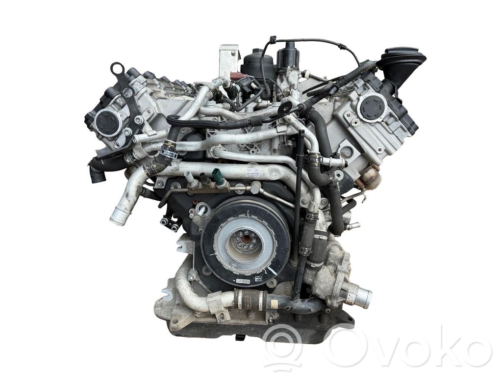 Porsche Cayenne (92A) Engine 