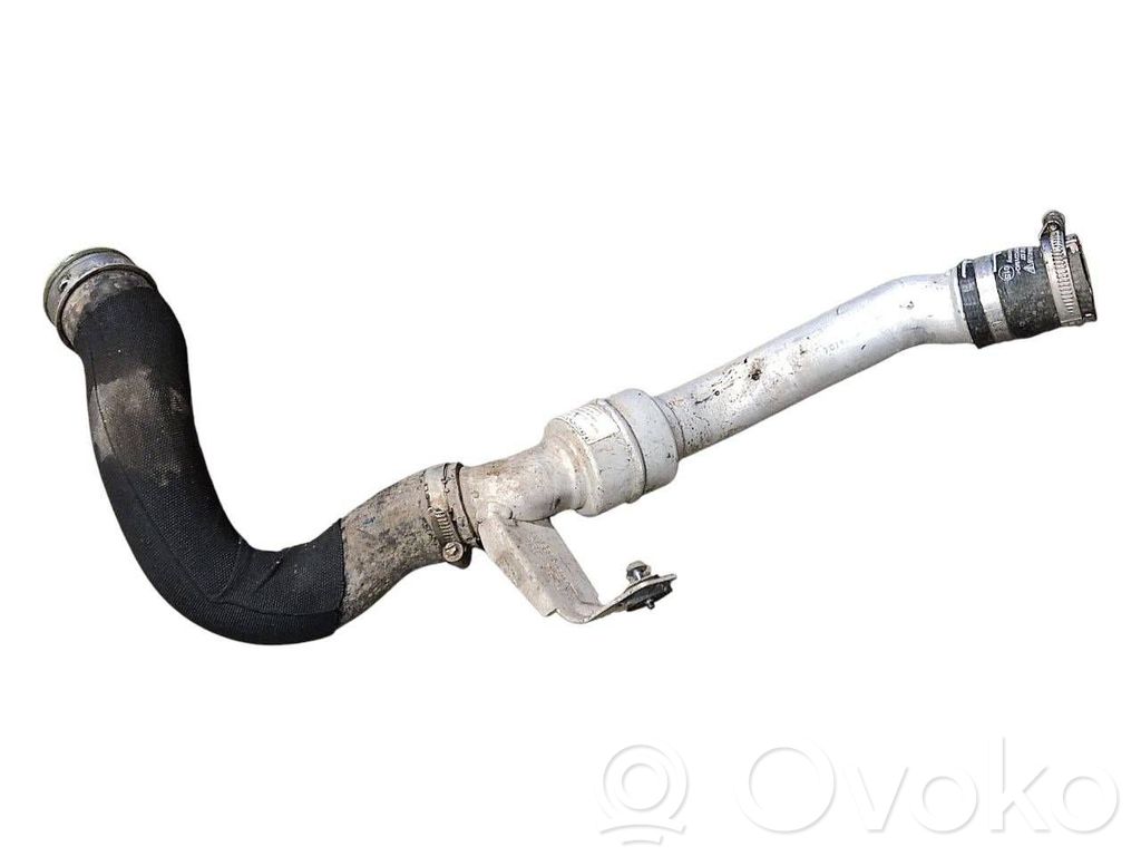 Porsche Cayenne (92A) Intercooler hose/pipe 