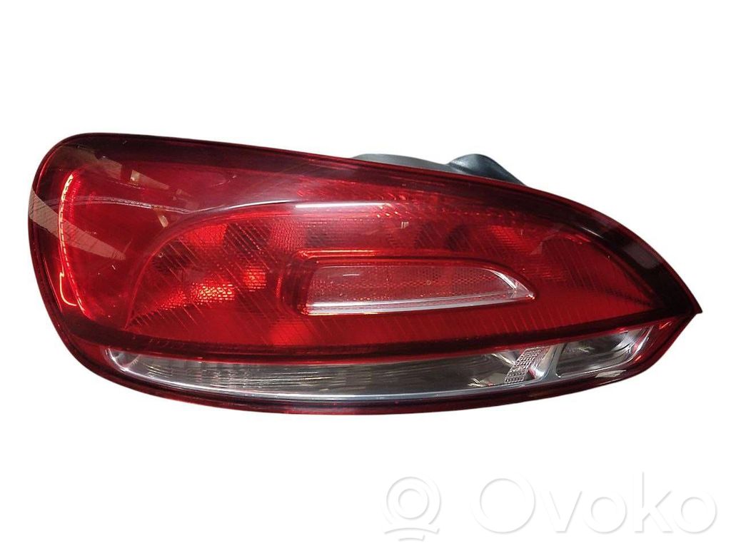 Volkswagen Scirocco Aizmugurējais lukturis virsbūvē 