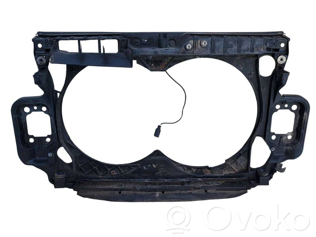 Audi A6 Allroad C6 Radiatoru panelis 