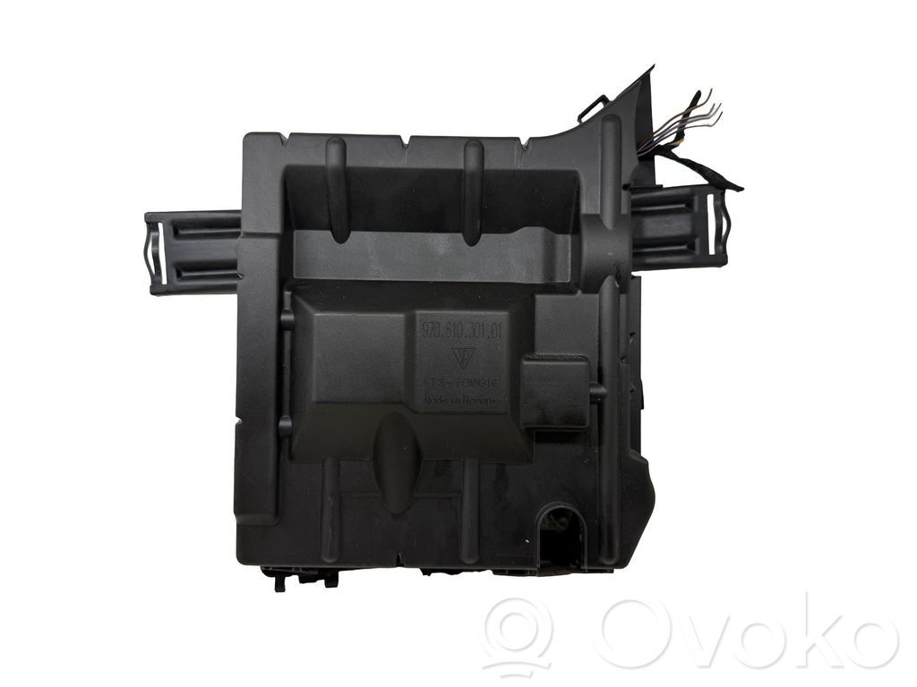 Porsche Panamera (970) Fuse box set 
