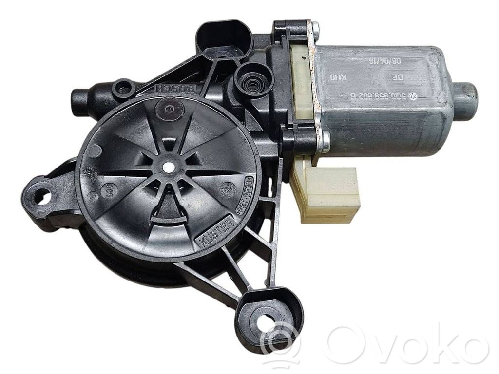 Skoda Octavia Mk3 (5E) Motor del regulador de la ventanilla de la puerta delantera 