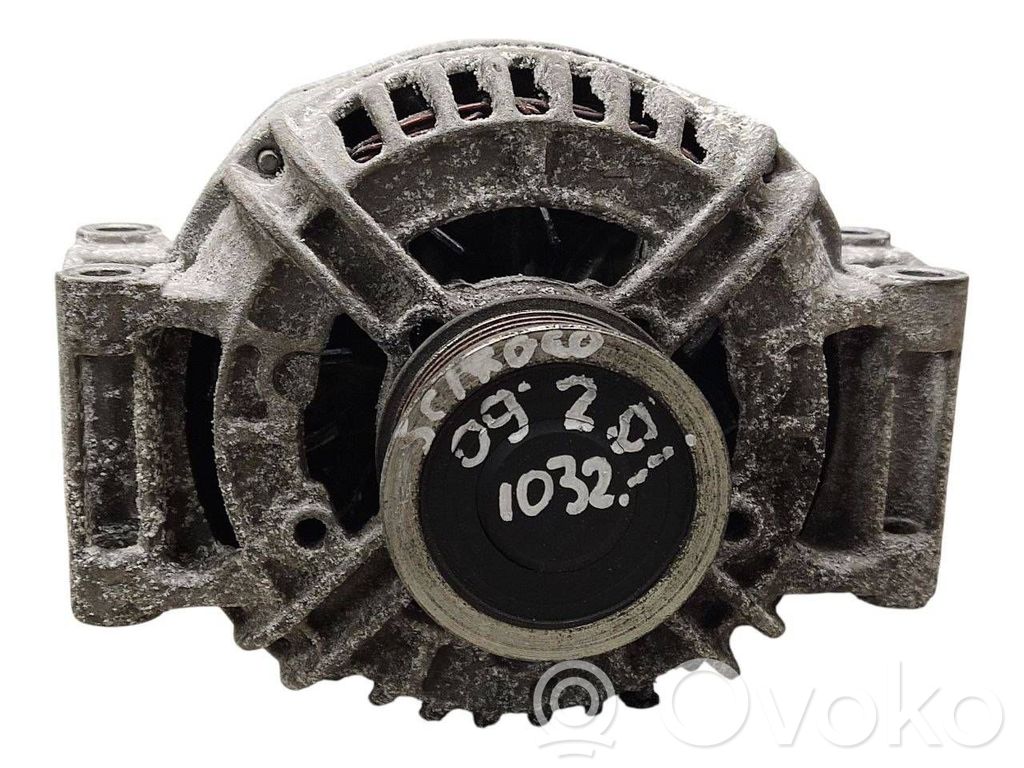 Ģenerators   06B903016AB,0124525088