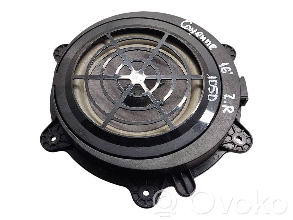 Altavoz de la puerta trasera   7PP035710C,3623090010,3619410010