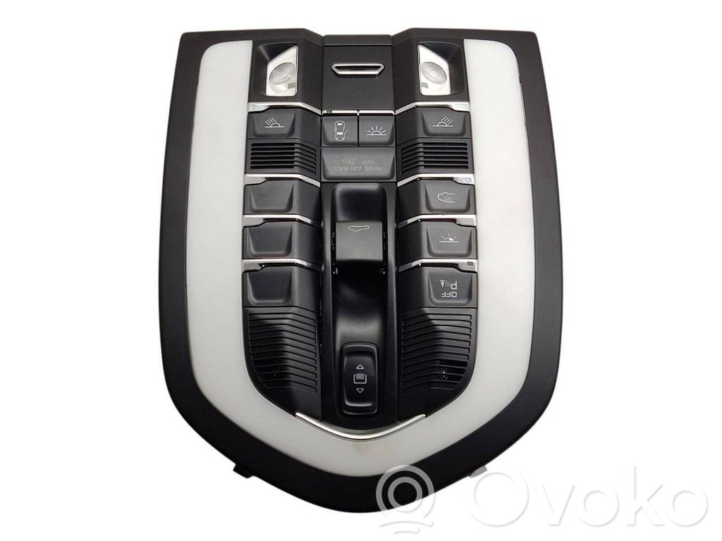 Porsche Cayenne (92A) Etuistuimen valo 