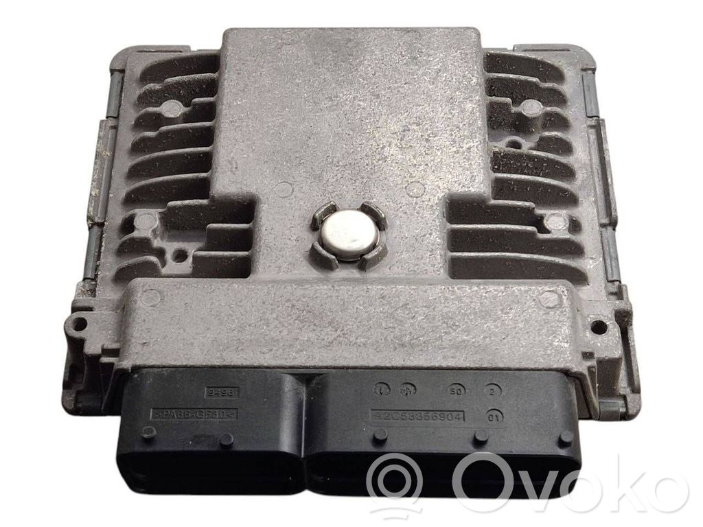 Volkswagen Beetle A5 Engine control unit/module 