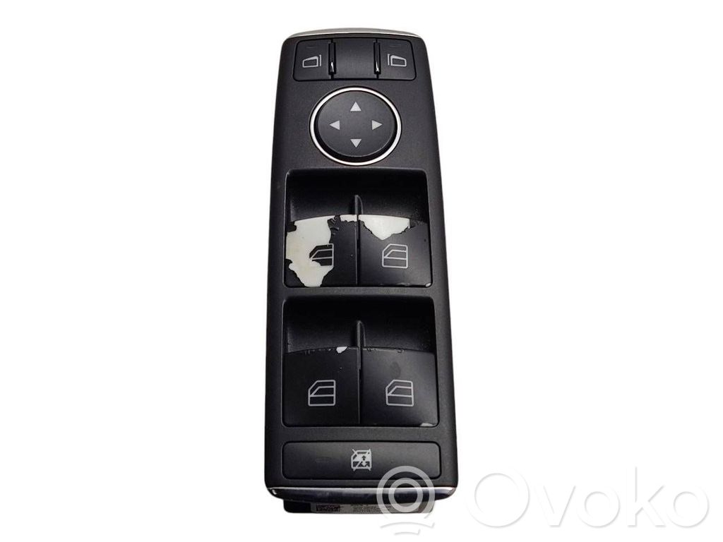 Mercedes-Benz E C207 W207 Electric window control switch 