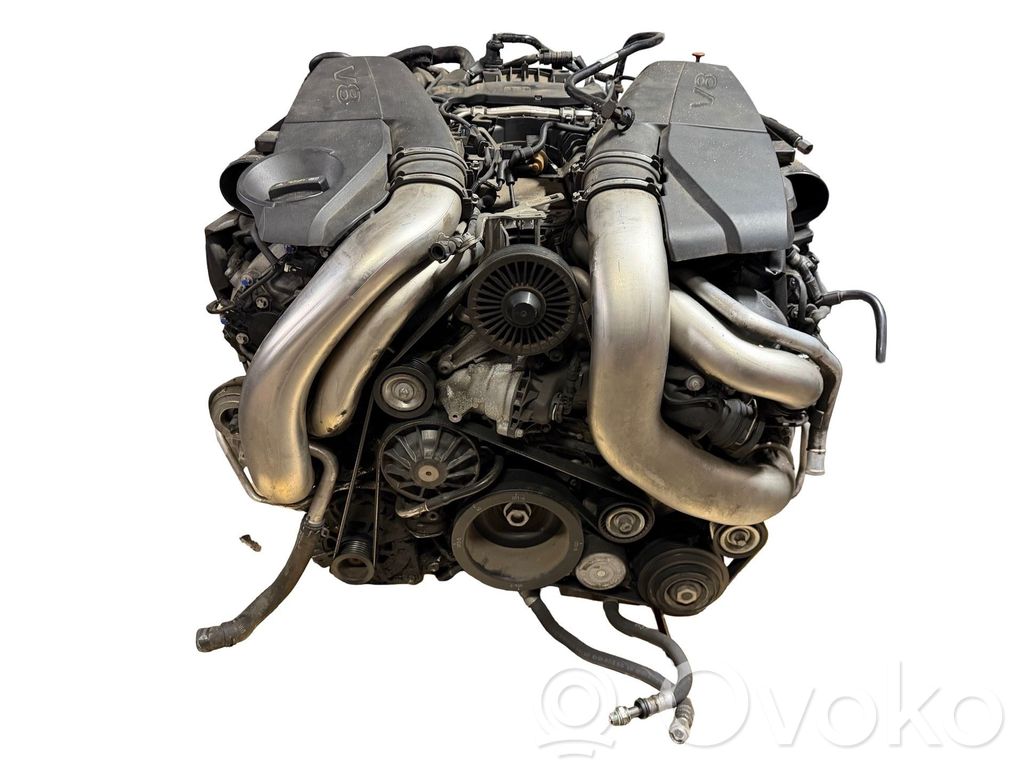 Mercedes-Benz E C207 W207 Motor 