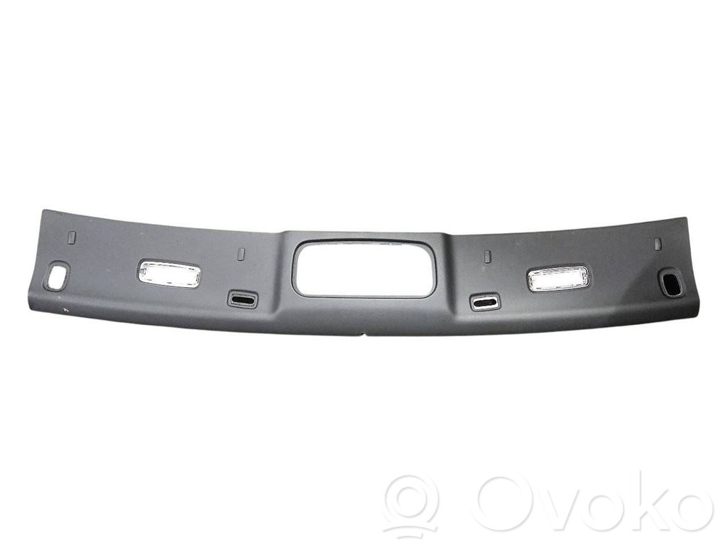 Audi S5 Headlining lighting console trim 