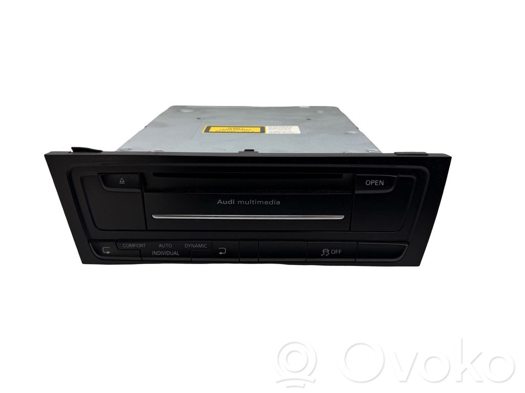 Audi S5 Unitate principală radio/CD/DVD/GPS 