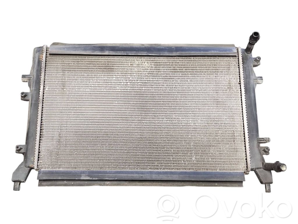 Volkswagen Golf VI Chłodnica 