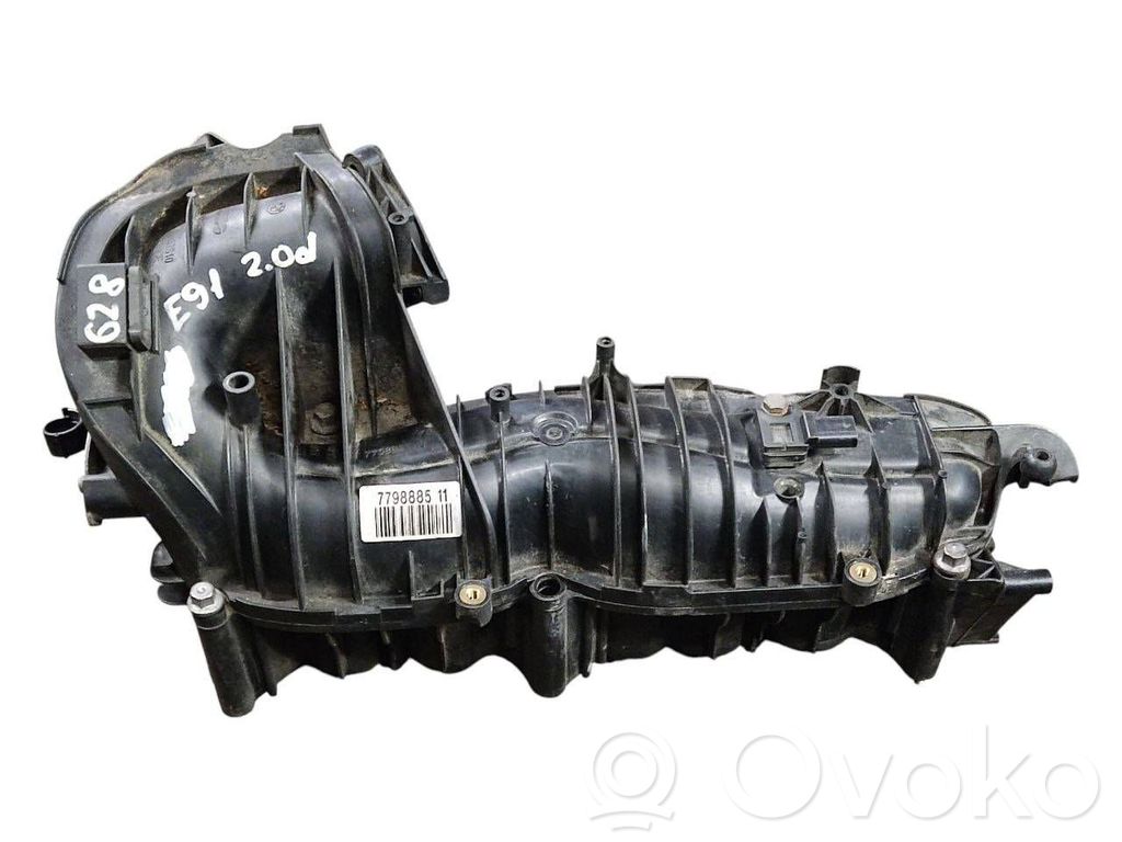 BMW 3 E90 E91 Intake manifold 