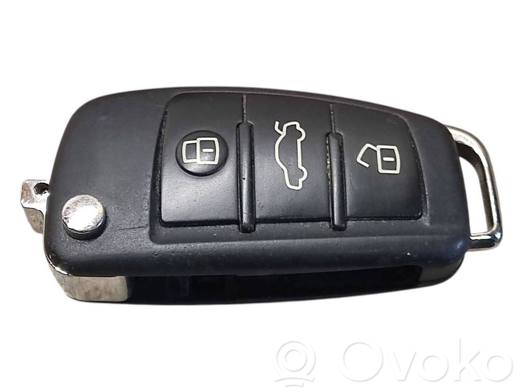 Audi A3 S3 8V Tarjeta/llave de arranque 