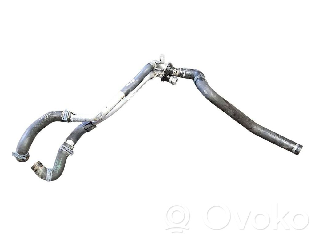 Volkswagen Touareg II Conductă/furtun lichid de răcire motor 