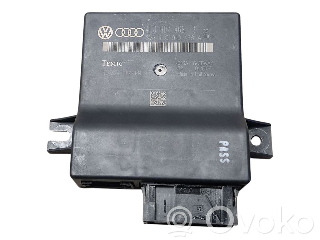 Module de passerelle   4L0907468B,4L0910468A