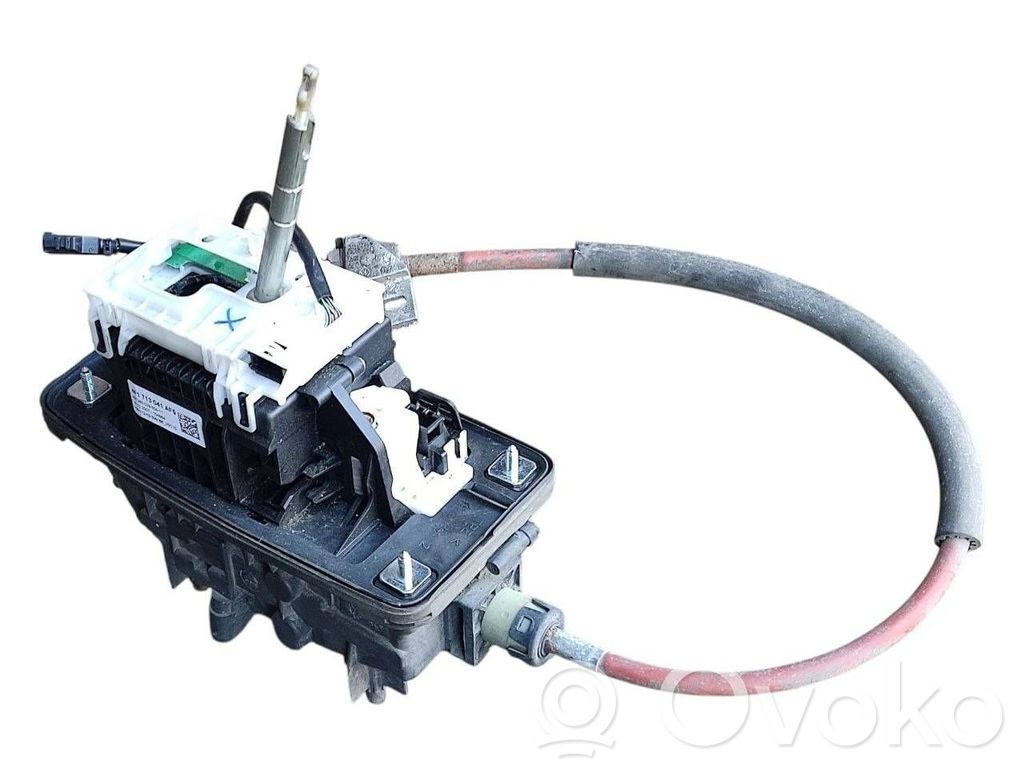 Audi A6 Allroad C6 Gear shifter/selector 