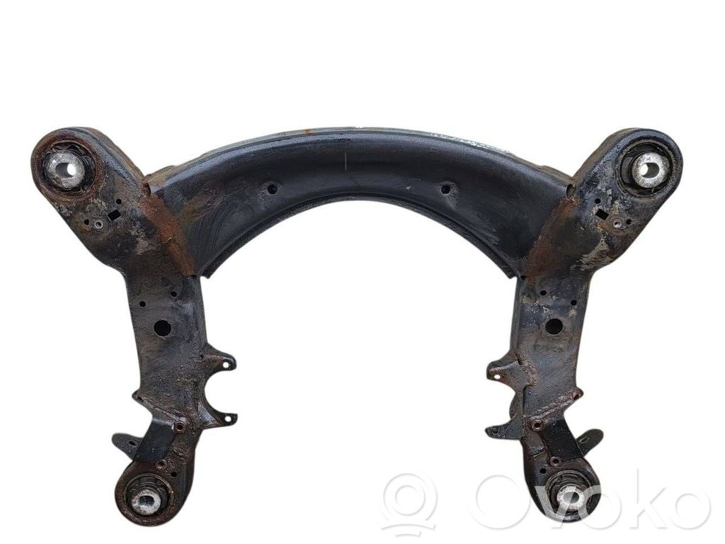 Audi A6 Allroad C6 Front subframe 