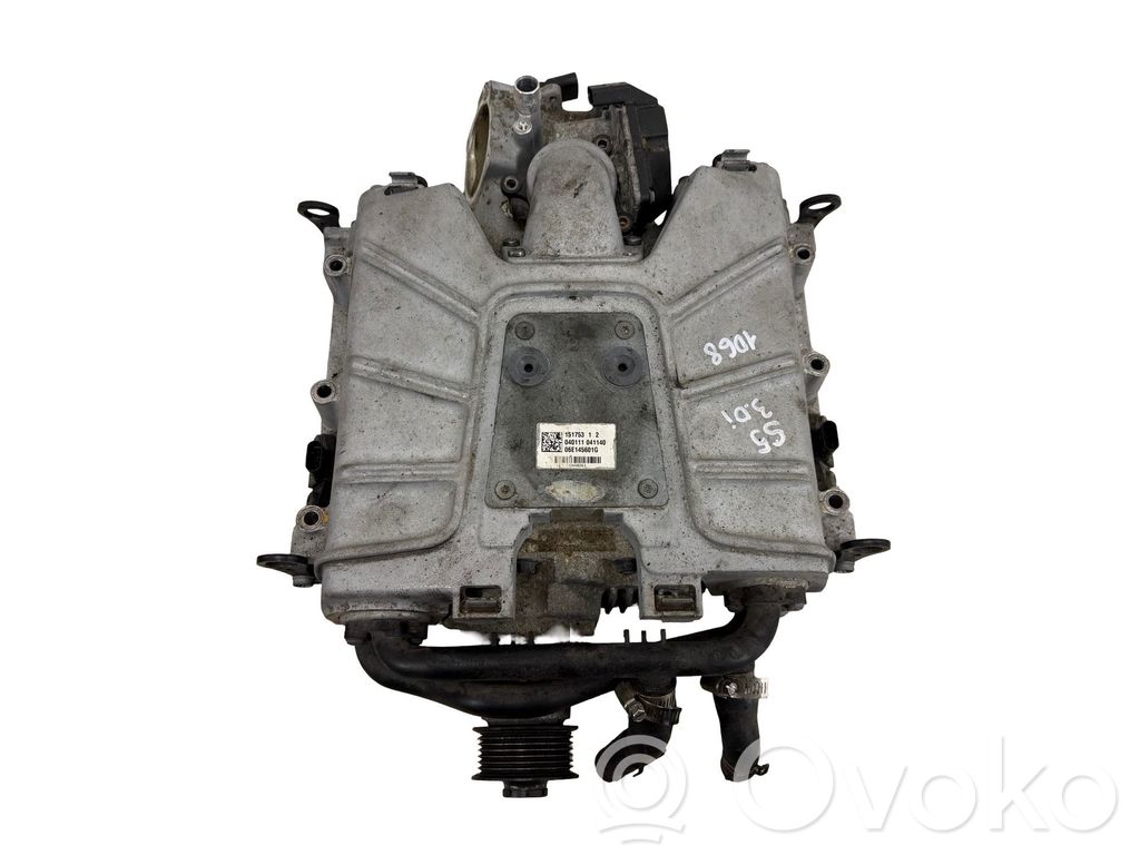 Audi S5 Kompressor 