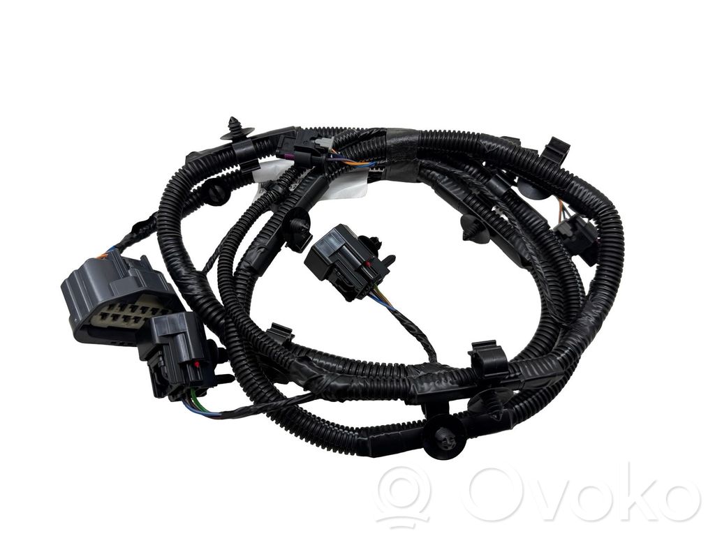 Volvo V60 Cableado del sensor de aparcamiento (PDC) 