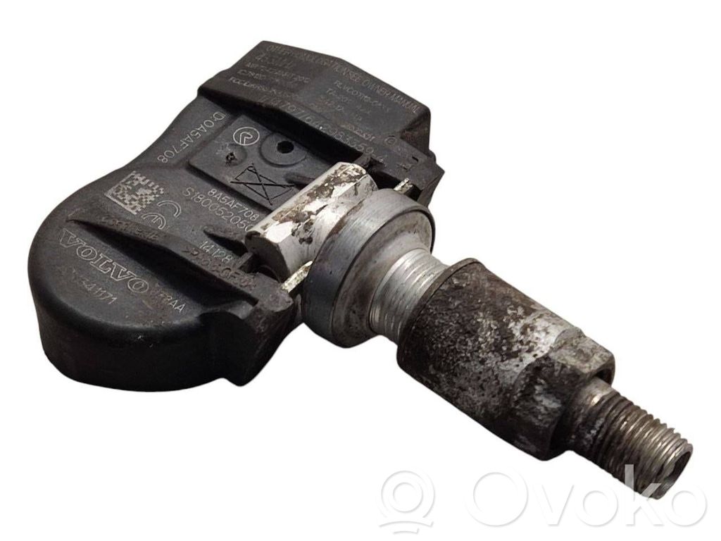 Volvo S80 Sensor de presión del neumático 