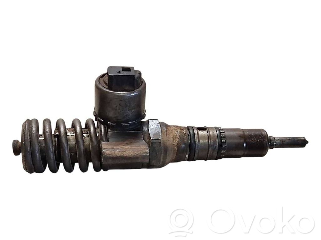 Audi A3 S3 8P Inyector de combustible 