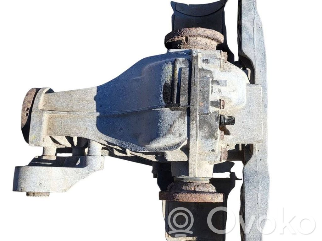 Audi A6 Allroad C6 Hinterachsdifferential 