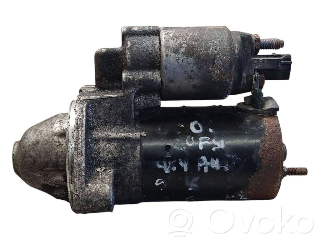 Audi A4 S4 B7 8E 8H Starteris 