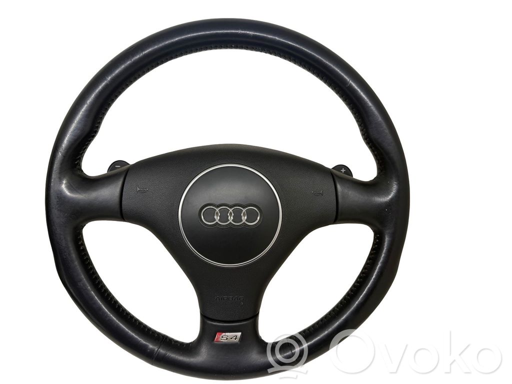 Audi A4 S4 B6 8E 8H Kierownica 