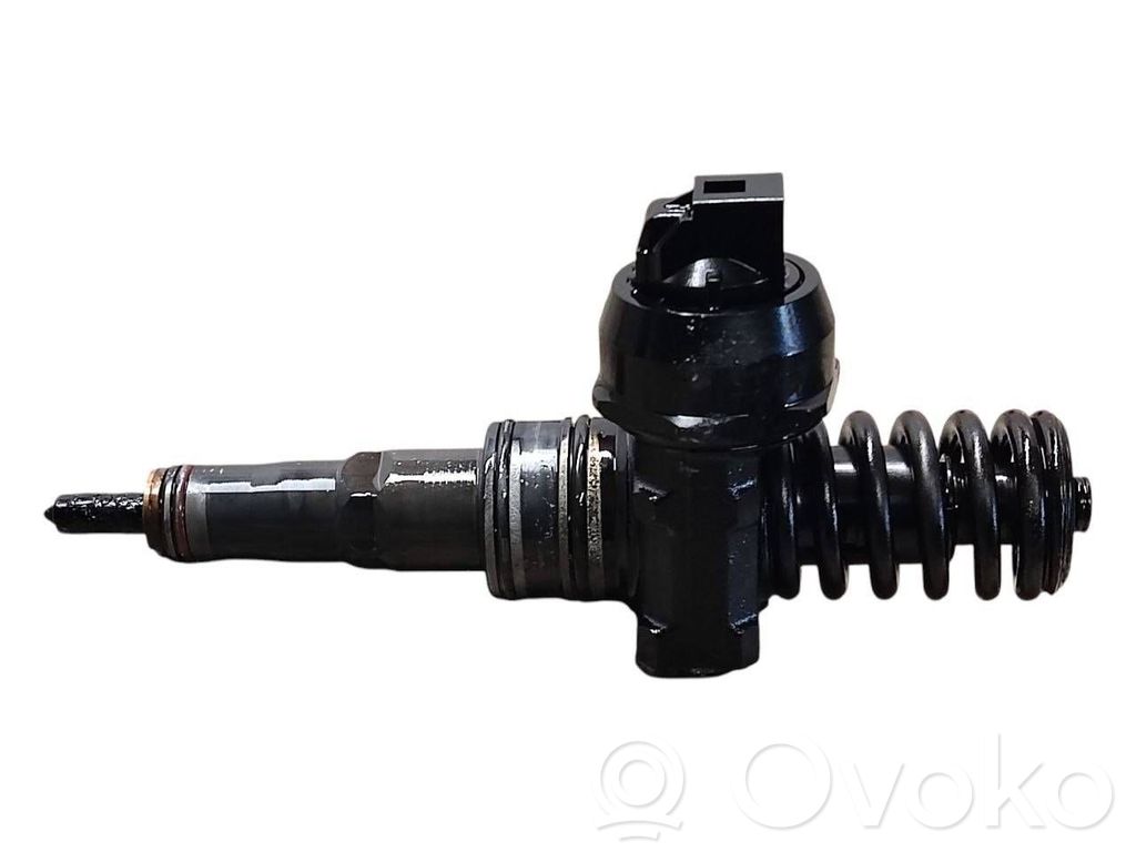 Volkswagen Sharan Inyector de combustible 